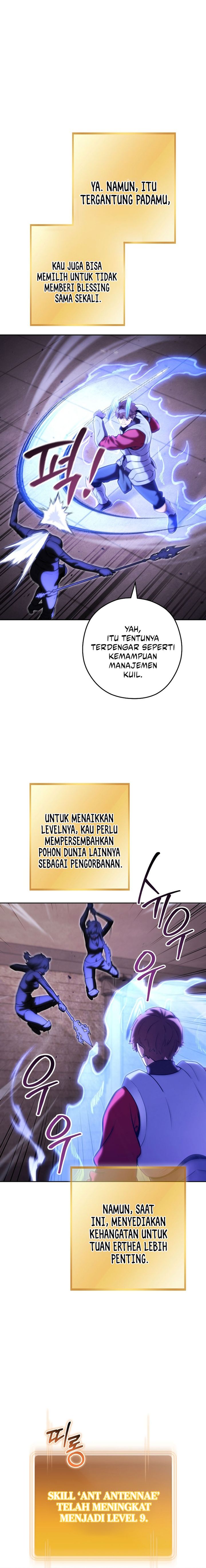 Dungeon Reset Chapter 221 Gambar 11